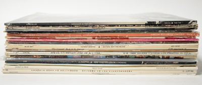 Lot 234 - Mixed rock and pop LPs