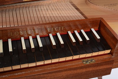 Lot 175 - Clavichord by John Morley, London.