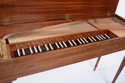 Lot 175 - Clavichord by John Morley, London.