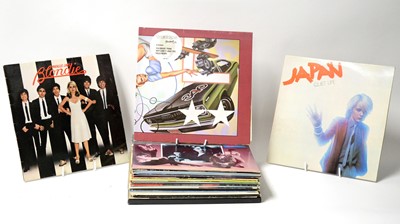 Lot 326 - Mixed LPs, mostly 1980s