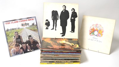 Lot 294 - Collection of Mixed LPs