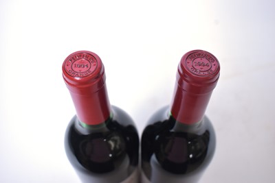 Lot 634 - Penfolds Grange, South Australia Shiraz, 1994, two bottles
