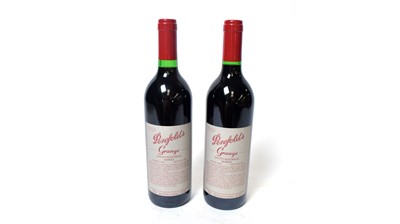 Lot 634 - Penfolds Grange, South Australia Shiraz, 1994, two bottles