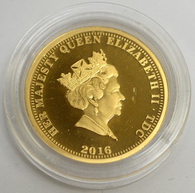 Lot 189 - The Five Portraits of Her Majesty Quees Elizabeth II 90th Birthday Sovereign Set