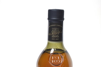 Lot 638 - A bottle of Glenfiddich whisky