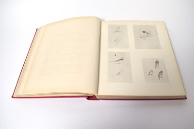 Lot 697 - Thorburn's A Naturalist's Sketch Book