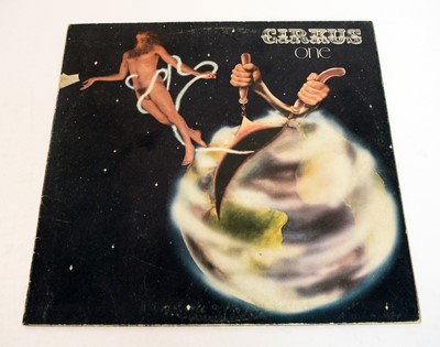 Lot 1104 - Cirkus - One