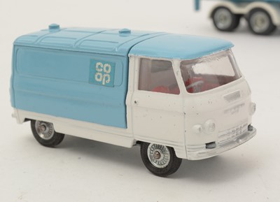 Lot 546 - Corgi Toys Promotional CO-OP Set