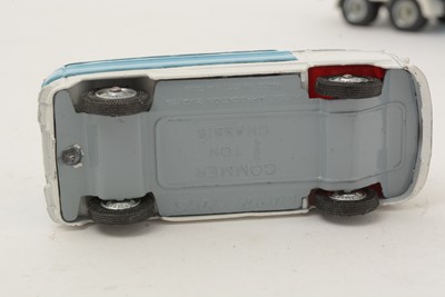 Lot 546 - Corgi Toys Promotional CO-OP Set