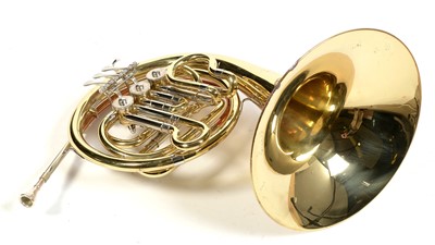 Lot 729 - J Michael Bb French horn