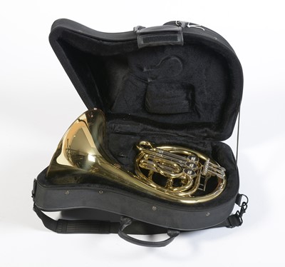 Lot 729 - J Michael Bb French horn