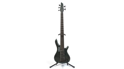 Lot 907 - Maison five-string bass