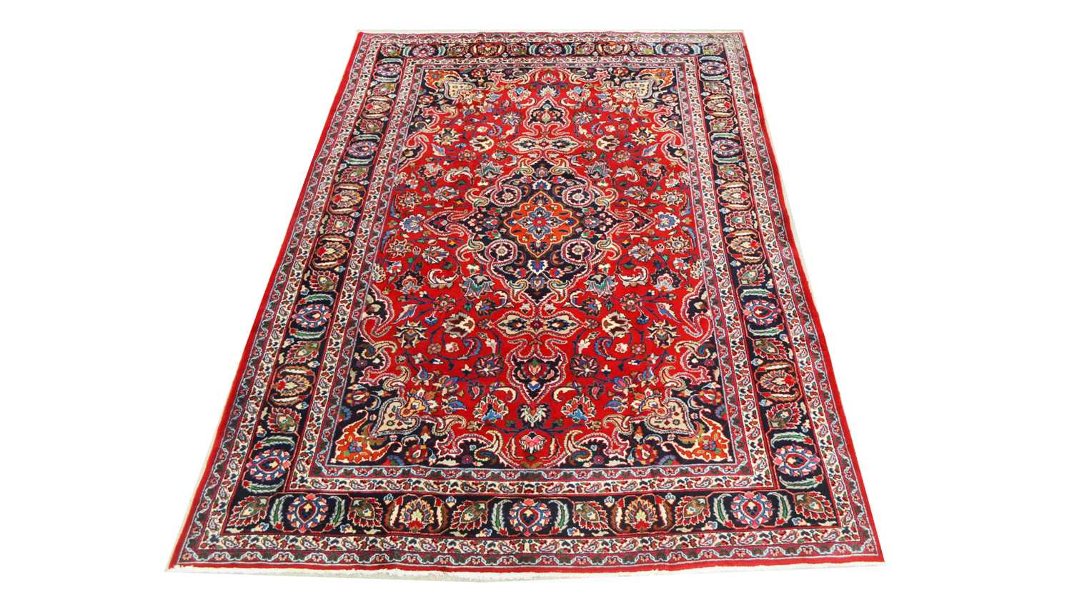 Lot 72 - A Dorokhsh carpet