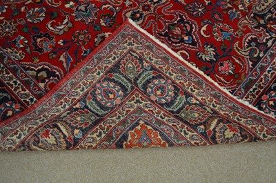Lot 72 - A Dorokhsh carpet