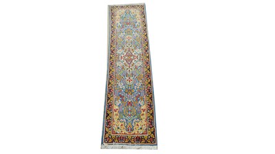 Lot 1192 - A Kirman runner