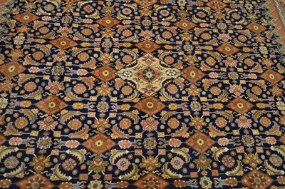Lot 85 - A Bidjar carpet