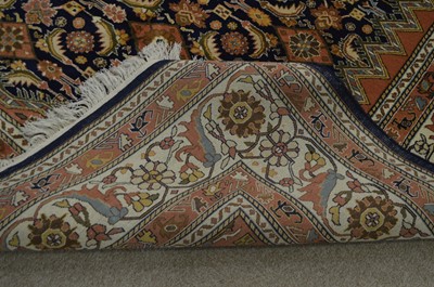 Lot 85 - A Bidjar carpet