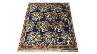 Lot 1203 - An early 20th Century Afshar rug