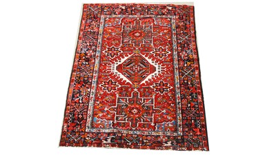 Lot 1216 - A Karaja rug