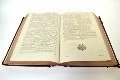 Lot 654 - The Faber Family Bible, photographs and ephermera