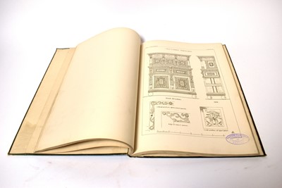 Lot 681 - Books on Scottish Architecture