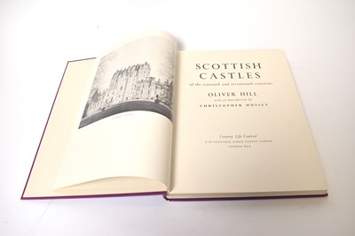 Lot 681 - Books on Scottish Architecture