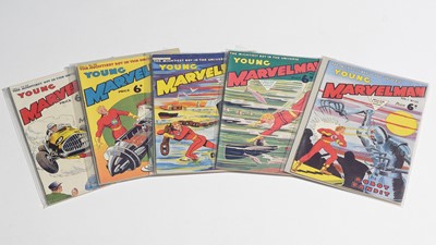 Lot 265 - Young Marvelman Vol.1