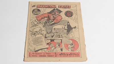 Lot 266 - The Phantom Eagle (Australian Comic)