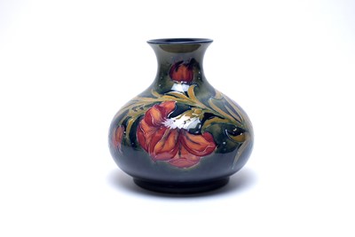 Lot 809 - William Moorcroft 'Spanish Design' vase