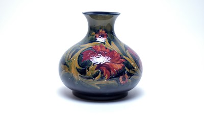 Lot 809 - William Moorcroft 'Spanish Design' vase