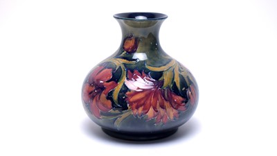 Lot 809 - William Moorcroft 'Spanish Design' vase
