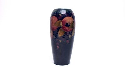 Lot 811 - Moorcroft Pomegranate vase
