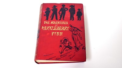 Lot 716 - The Adventures of Huckleberry Finn