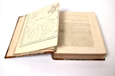 Lot 685 - Caledonia by George Chalmers, 3 volumes