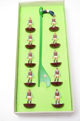 Lot 172 - A collection of Subbuteo table soccer and cricket sets
