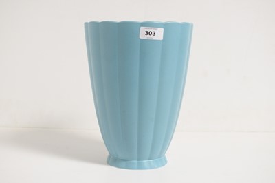 Lot 303 - A Wedgwood vase by Keith Murray
