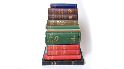 Lot 657 - Books on country sports