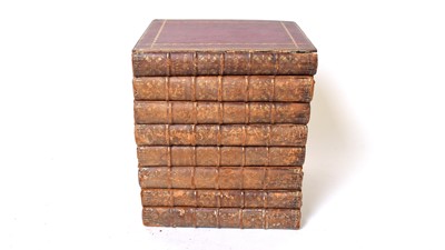 Lot 696 - Grose's Antiquities of England and Wales