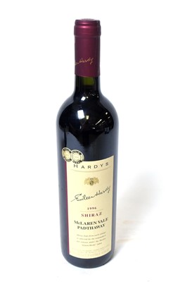 Lot 636 - Four bottles of Penfolds and Hardy's