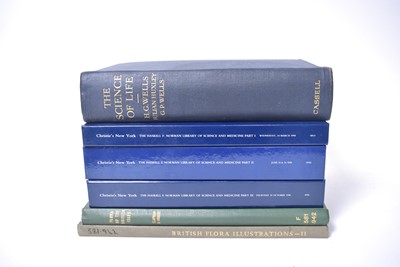 Lot 698 - Books on Natural History and General Non-Fiction
