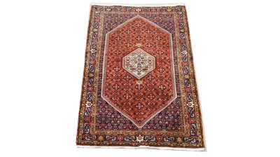 Lot 1228 - A Bidjar rug