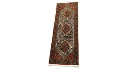 Lot 1229 - A Bidjar runner