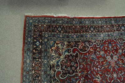 Lot 71 - A Meharaban carpet