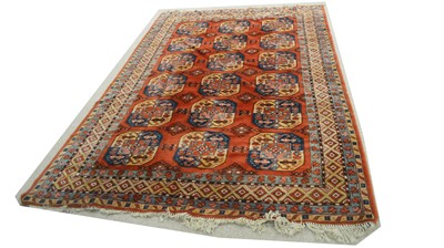 Lot 1248 - A Tetex carpet