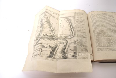 Lot 658 - Thomas Shaw’s Travels to the Levant