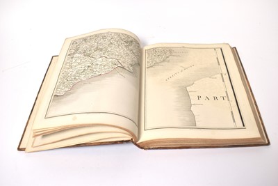 Lot 661 - Cary's New Map of England and Wales