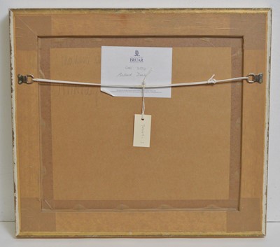 Lot 637 - Mary Anne Rogers - Mallard Drake | watercolour