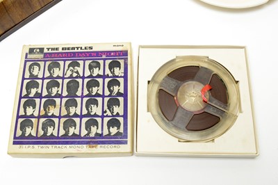 Lot 1013 - A collection of Beatles and other memorabilia