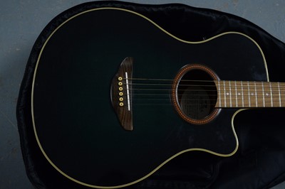 Lot 350 - Yamaha APX-4A Electro-Acoustic guitar