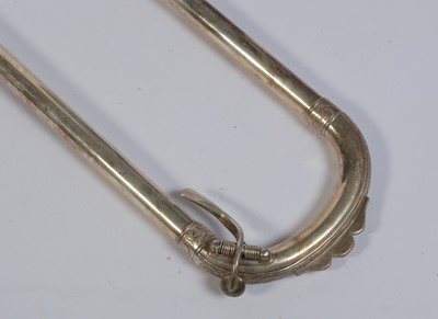 Lot 731 - Boosey and Hawkes Bb tenor trombone.